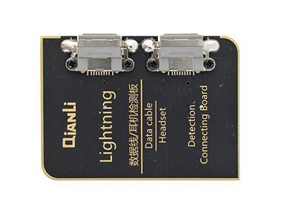 Apple iPhone 5S - Lightning Board Sositutiva Chip Programmer Qianli
