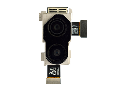 Asus ZenFone 8 Vers. ZS590KS - Modulo Doppia Camera Posteriore