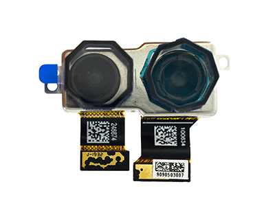 Asus ROG Phone II ZS660KL - Modulo Doppia Camera Posteriore 48+13MP
