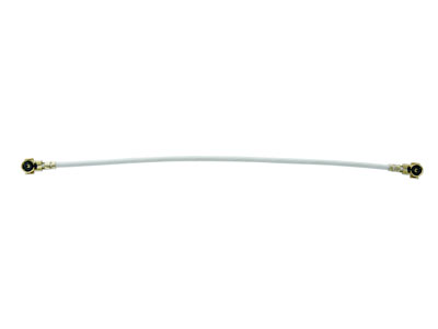 Samsung SM-G925 Galaxy S6 Edge - Coax cable Antenna 49.5 mm Bianco