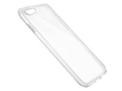 Apple iPhone 7 - Cover TPU serie Gloss Trasparente