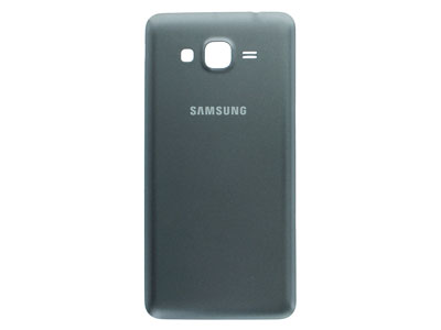Samsung SM-G530H Galaxy Grand Prime Dual-Sim - Guscio Batteria Grigio