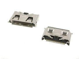Samsung GT-B5722 DuoS - Connettori Plug-in Ricarica