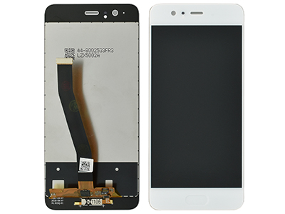 Huawei P10 - Lcd + Touchscreen White