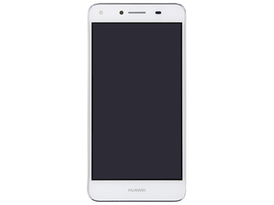 Huawei Y5 II 4G - Lcd + Touchscreen + Frame + Altoparlante Bianco