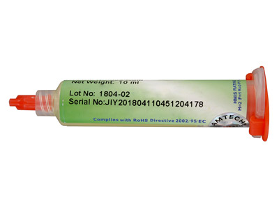 SonyEricsson U1 - U1i Satio - Flussante in gel  AMTEC 10cc NC-559-ASM-UV(TPF)