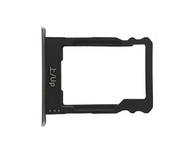 Huawei P8 Lite - Sportello Memory Card + Alloggio Oro