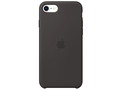 Apple iPhone 7 - MN6E3ZM/A Silicone Case Midnight