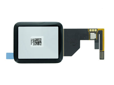 Apple Apple Watch 42mm. Serie 1 A1803 - Touch screen + Flat cable + Sensore Prossimità Nero