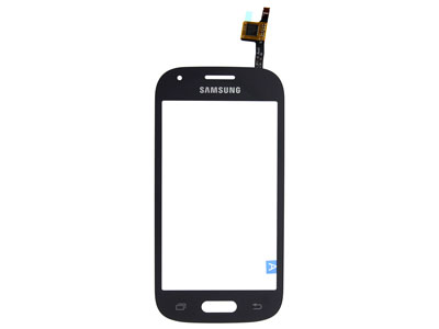 Samsung SM-G310 Galaxy Ace Style - Touch screen + vetrino Grigio Scuro