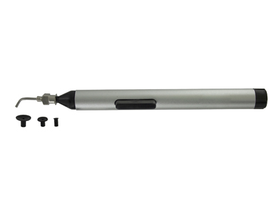 NGM Clio - Penna Aspirante per riparazioni precise completa di 3 ventose 3,8,10mm