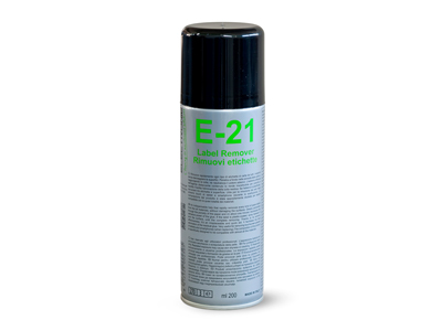 Lg W3000 - Label Remove Spray - 200ml