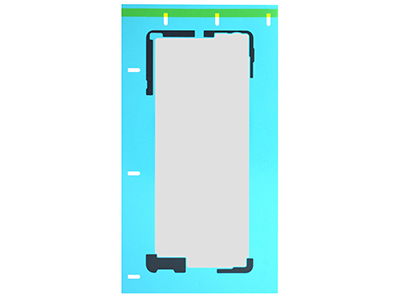 Huawei P30 - Adesivi interni Cover Batteria