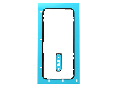 Huawei P Smart S - Adesivo Cover Batteria