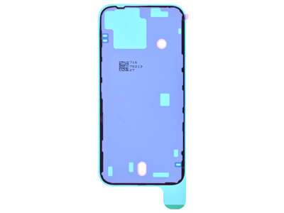 Apple iPhone 14 - Adesivo Cover Batteria