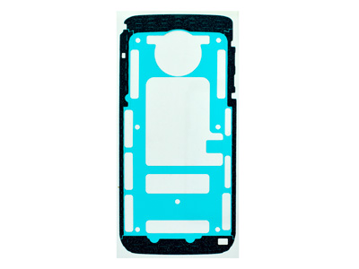 Motorola Moto G6 Play - Adesivo Cover Batteria