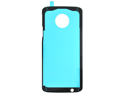 Motorola Moto G7 - Adesivo Cover Batteria