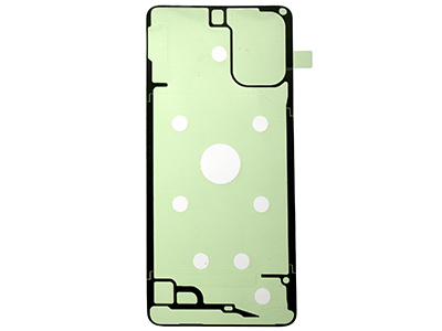 Samsung SM-A715 Galaxy A71 - Adesivo Cover Batteria