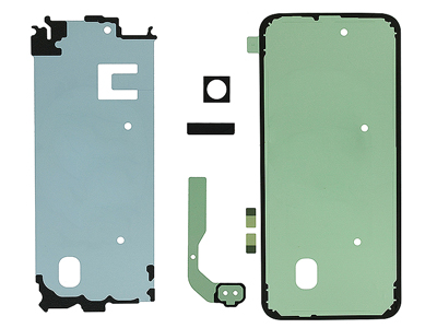 Samsung SM-G955 Galaxy S8+ - Rework Kit Cover Batteria