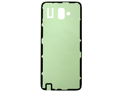 Samsung SM-J610 Galaxy J6+ - Adesivo Cover Batteria