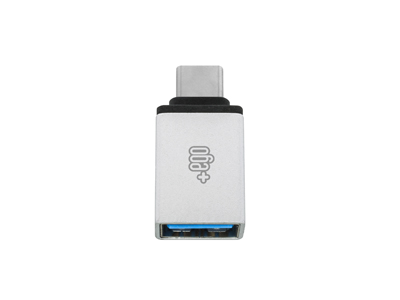 Samsung GT-S5600 Halley - Adattatore OTG da USB 3.0 a Type-C White