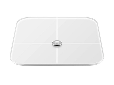 Realme Realme 12 5G - Glass Tempered Bluetooth Scale with Batteries 30x30x2,4 cm. White