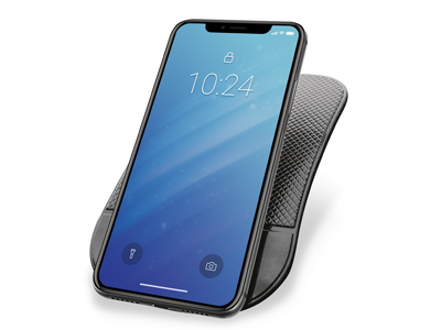 Apple iPhone 14 Pro Max - Anti-slip mat Black