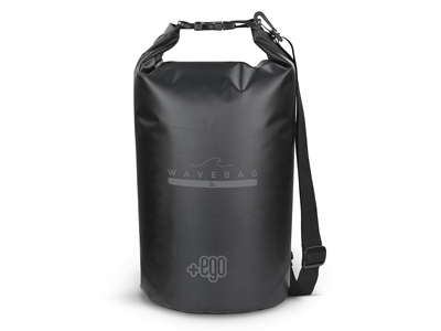 Motorola Moto G41 - WaveBag Universal Waterproof Dry Bag 5L Black