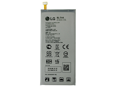 Lg LMX525EAW Q60 Dual Sim - BL-T44  Batteria 3500 mAh Li-Ion **Bulk**