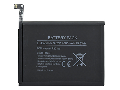 Huawei P Smart Z - Batteria Litio 4000 mAh slim