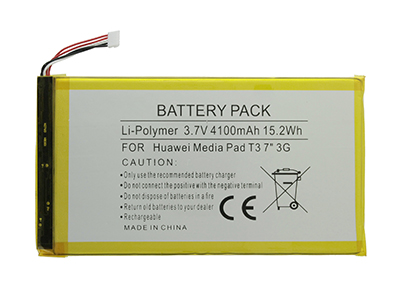 Huawei Media Pad  T1 7.0 - Li-Ion battery 4100 mAh slim