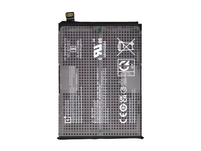 OnePlus OnePlus Nord 2 5G - BLP861 Batteria 4500 mAh Li-Ion + Adesivo **Bulk**