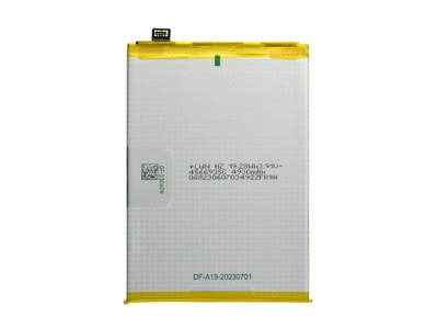 Oppo A58 4G - BLPA19 Battery 5000 mAh Li-Ion + Adhesive