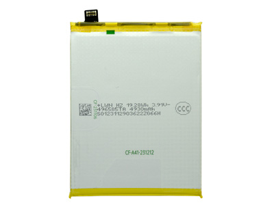 Oppo Reno11 F 5G - BLPA41 Batteria 5000 mAh Li-Ion + Adesivo **Bulk**