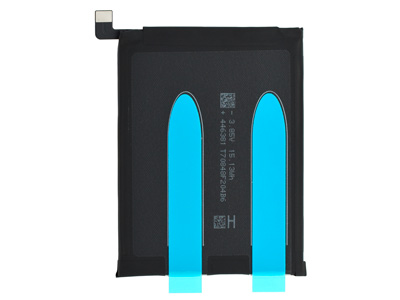 Xiaomi Mi A2 Lite - BN47 Batteria 4000 mAh + Adesivo **Bulk**