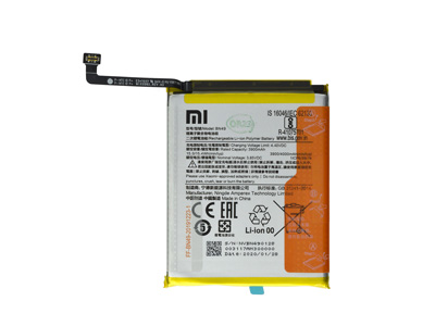 Xiaomi Redmi 7A - BN49 Batteria 4000 mAh + Adesivo **Bulk**