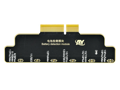 Apple iPhone 13 Pro - Battery Board Aggiuntiva Chip Programmer AY