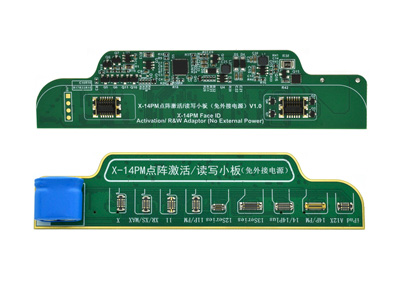 Apple iPhone 14 Pro Max - Face ID Board Replacement Chip Programmer JC **Use only with V1SE e V1S Pro**