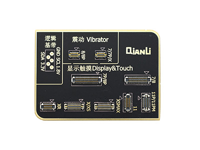 Apple iPhone 7 Plus - Display Board Sositutiva Chip Programmer Qianli