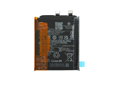 Xiaomi Xiaomi 13 - BP4G Batteria 4500 mAh + Adesivo **Bulk**