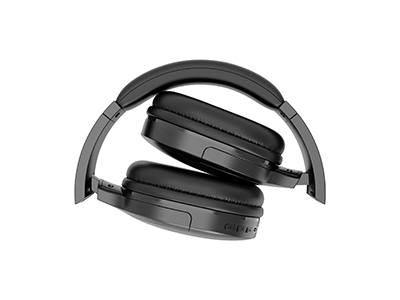 Motorola U6 PEBL - Wireless BT Headphone Tune On PRO Black