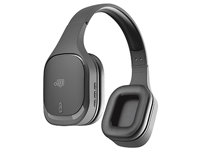 Lg KS360 Tribe - Wireless BT Headphone Tune On Black