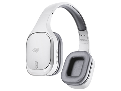 Apple iPhone 13 - Wireless BT Headphone Tune On White
