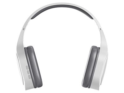 Oppo Find X3 Lite - Wireless BT Headphone Tune On White
