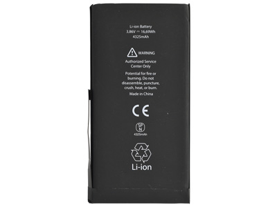 Apple iPhone 14 Plus - Batteria 4325 mAh qualità Premium SMART Celle AAA **nuove zero cicli**