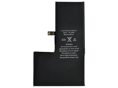 Apple iPhone X - Batteria 2716 mAh qualità Premium PRO Celle AAA+ **nuove zero cicli**