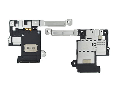 Samsung SM-T220 Galaxy Tab A7 Lite - Buzzer parte Superiore + Supporto plastica