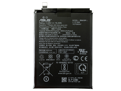 Asus ZenFone 6 Vers. ZS630KL - C11P1806 5000 mAh Li-Ion Battery **Bulk**