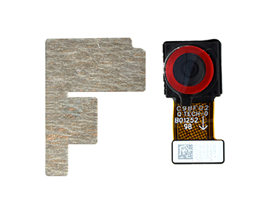 Oppo A72 - Modulo Camera Posteriore 8MP
