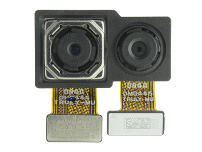 Oppo AX7 - Modulo Doppia Camera Posteriore